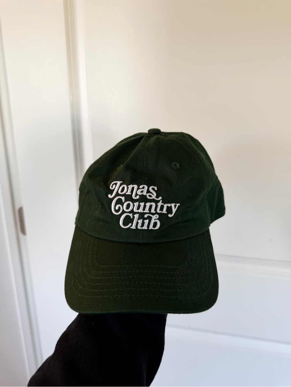 Jonas Brother Jonas Con 2025 Hat